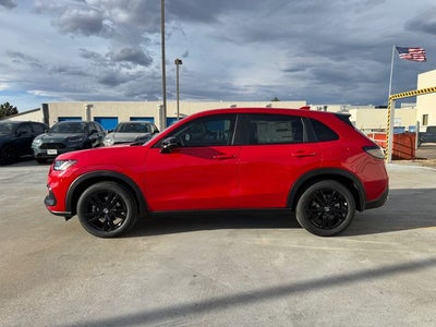 2027 Honda HR-V Sport