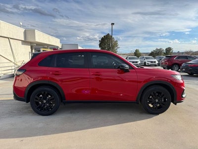 2027 Honda HR-V Sport