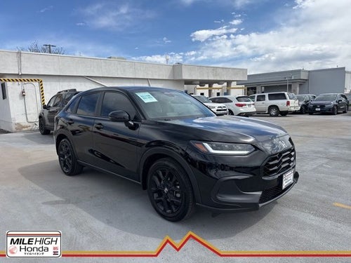 2024 Honda HR-V Sport