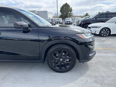 2024 Honda HR-V Sport