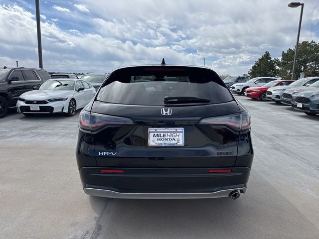 2024 Honda HR-V Sport