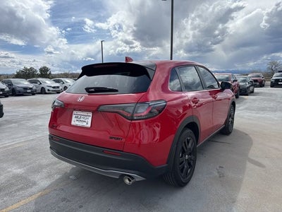 2026 Honda HR-V Sport