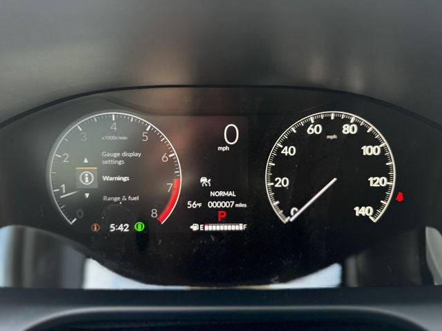 2026 Honda HR-V Sport