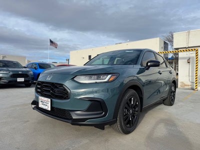 2026 Honda HR-V Sport