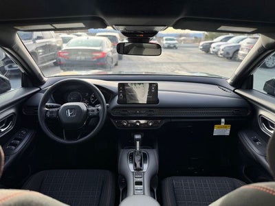 2026 Honda HR-V Sport