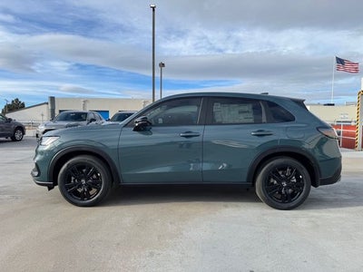 2026 Honda HR-V Sport