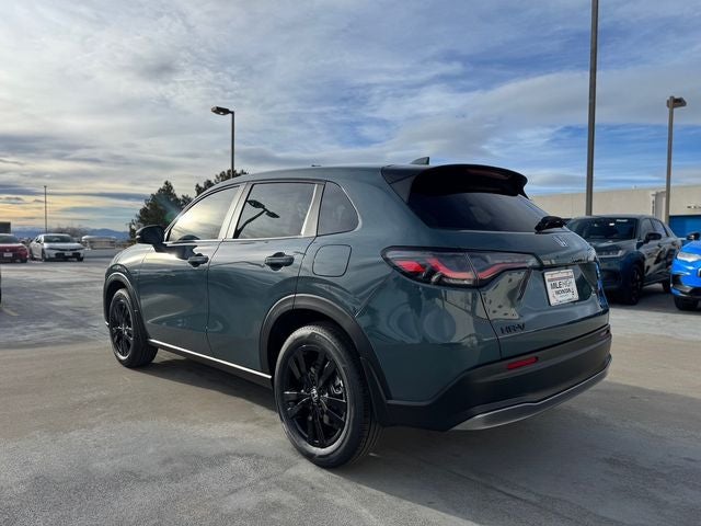 2026 Honda HR-V Sport