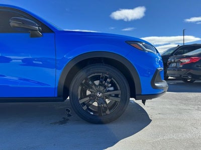 2027 Honda HR-V Sport