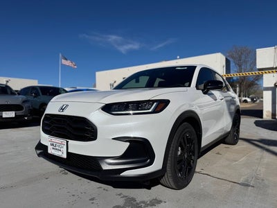 2026 Honda HR-V Sport