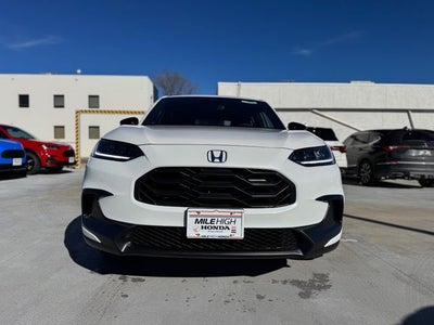 2026 Honda HR-V Sport