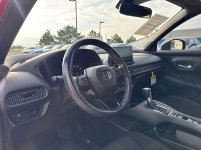 2024 Honda HR-V Sport
