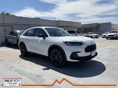 2026 Honda HR-V Sport