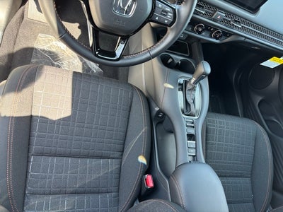 2026 Honda HR-V Sport