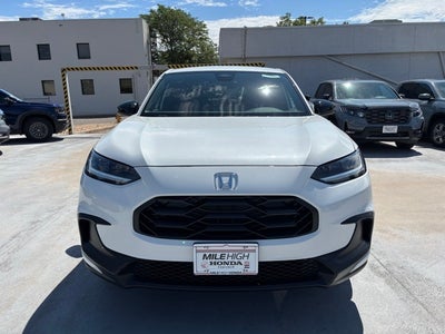 2026 Honda HR-V Sport