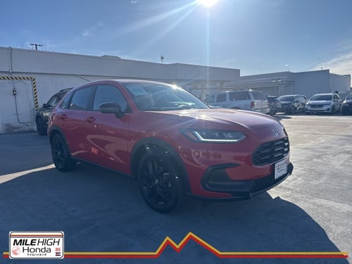 2024 Honda HR-V Sport