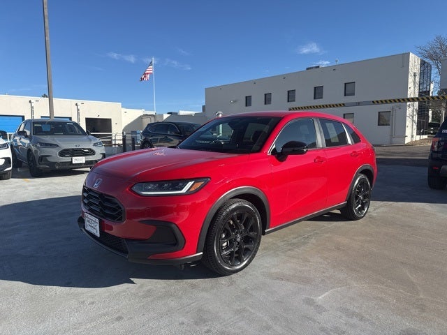 2024 Honda HR-V Sport