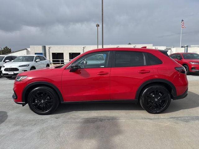 2026 Honda HR-V Sport