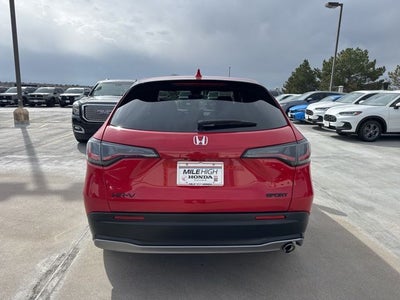 2026 Honda HR-V Sport