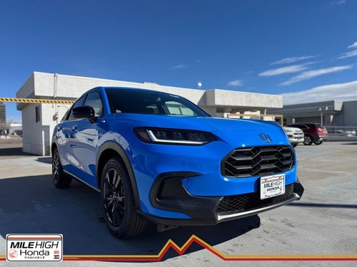 2026 Honda HR-V Sport