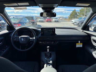 2026 Honda HR-V Sport