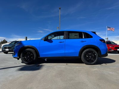 2026 Honda HR-V Sport