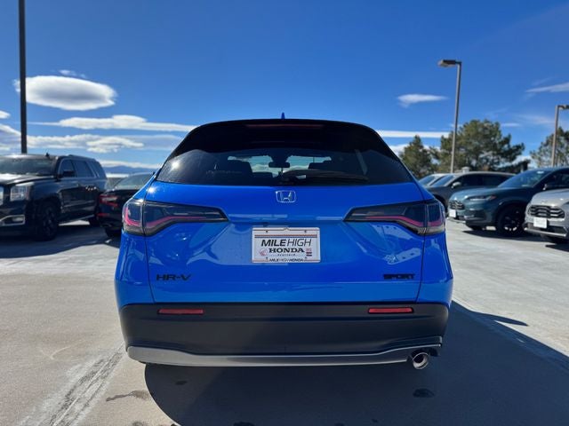 2026 Honda HR-V Sport