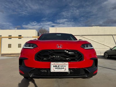 2026 Honda HR-V Sport