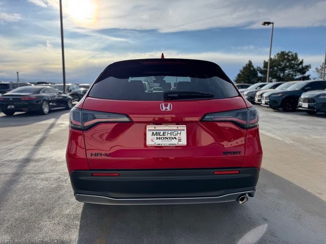 2026 Honda HR-V Sport