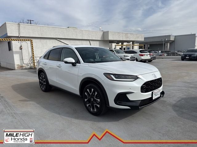 2026 Honda HR-V EX-L