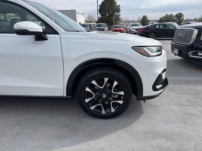 2026 Honda HR-V EX-L