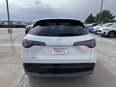 2026 Honda HR-V EX-L