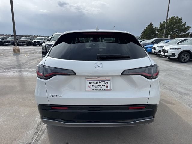 2026 Honda HR-V EX-L