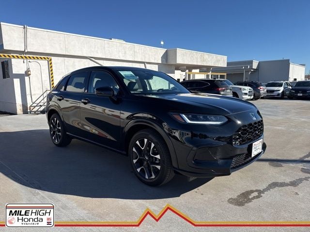 2026 Honda HR-V EX-L