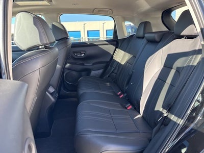 2026 Honda HR-V EX-L