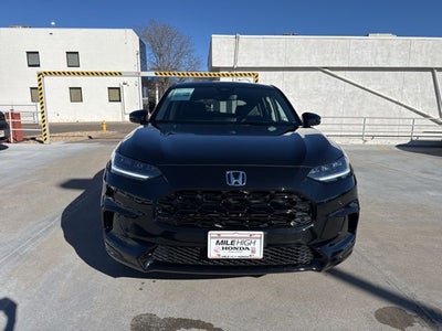 2026 Honda HR-V EX-L