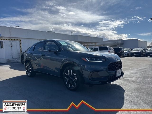 2026 Honda HR-V EX-L