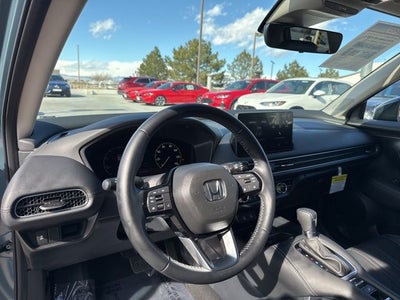 2026 Honda HR-V EX-L