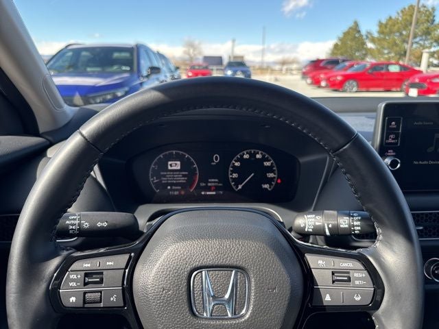 2026 Honda HR-V EX-L