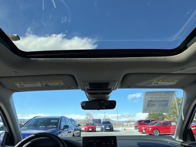 2026 Honda HR-V EX-L