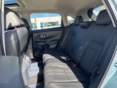 2026 Honda HR-V EX-L