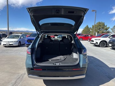 2026 Honda HR-V EX-L