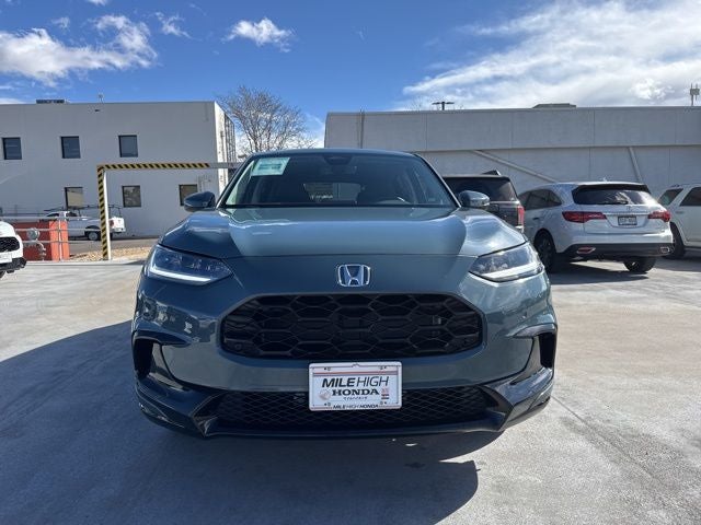 2026 Honda HR-V EX-L