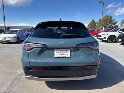 2026 Honda HR-V EX-L