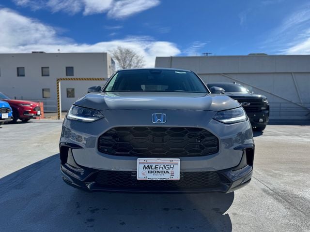 2026 Honda HR-V EX-L
