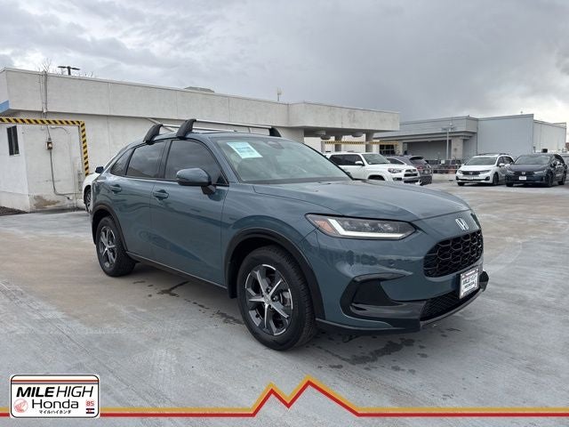 2025 Honda HR-V EX-L