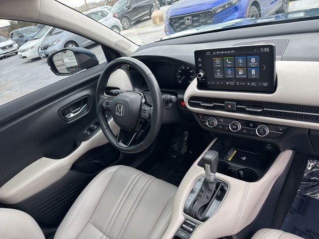 2025 Honda HR-V EX-L