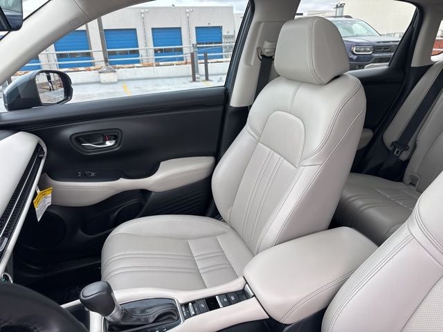 2025 Honda HR-V EX-L