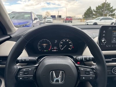 2025 Honda HR-V EX-L