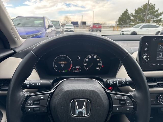 2025 Honda HR-V EX-L