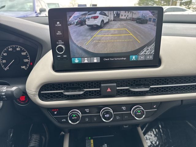 2025 Honda HR-V EX-L